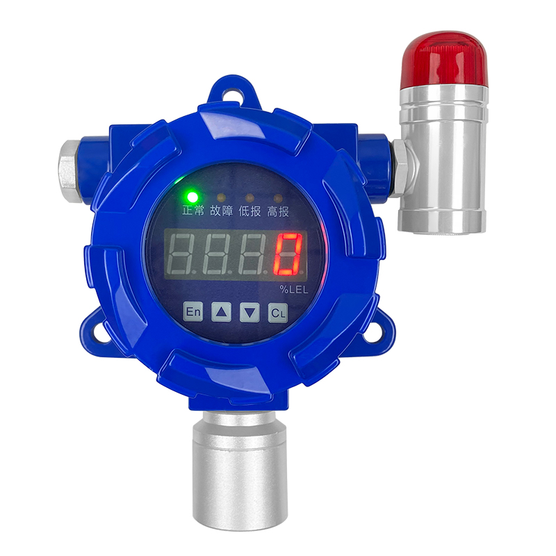 固定安裝和隨身攜帶，哪種復(fù)合氣體檢測(cè)儀更適用化工車間？